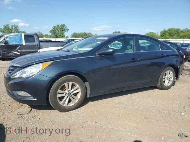 Photo 5NPEB4AC7DH722297 - HYUNDAI SONATA 2013