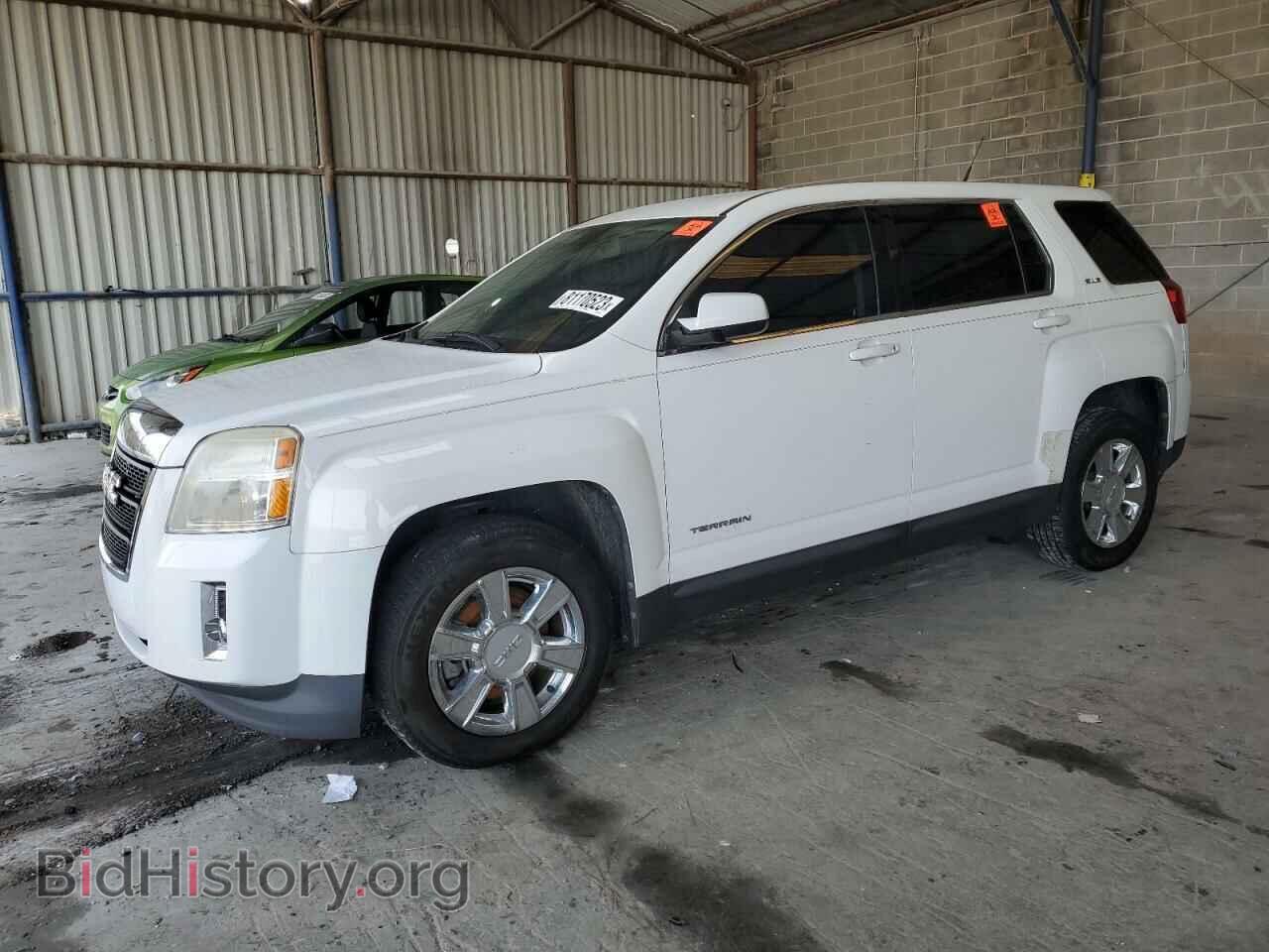 Photo 2CTALBEW5A6247015 - GMC TERRAIN 2010