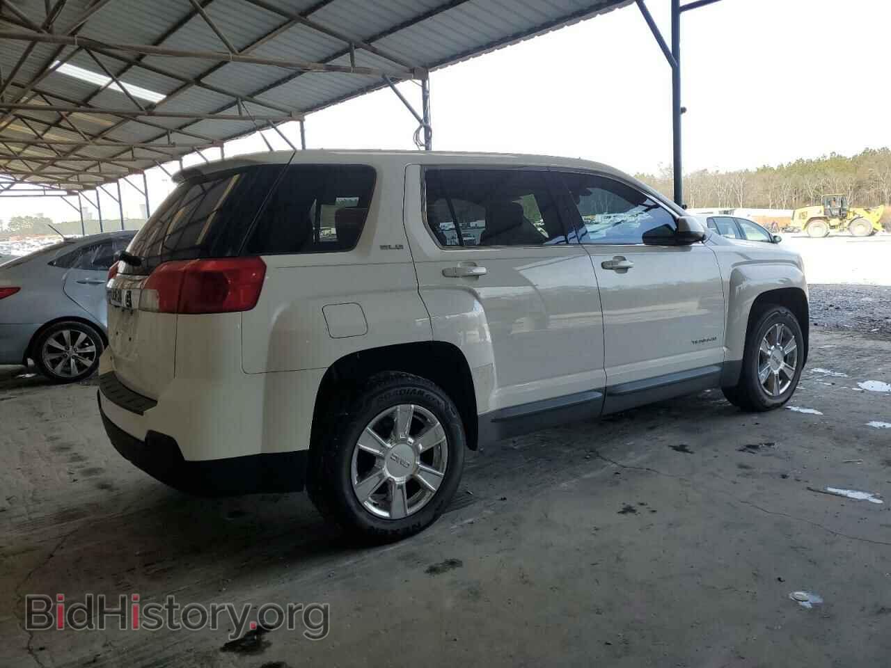 2010 GMC TERRAIN - VIN: 2CTALBEW5A6247015 - Фото 3
