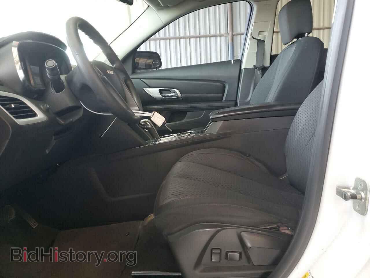 2010 GMC TERRAIN - VIN: 2CTALBEW5A6247015 - Фото 7