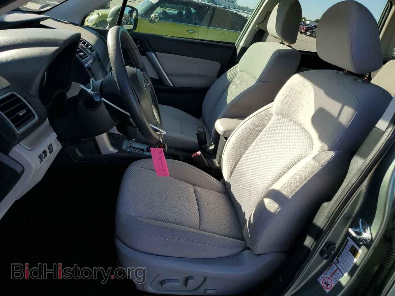 2016 SUBARU FORESTER - VIN: JF2SJADC7GH470121 - Фото 7