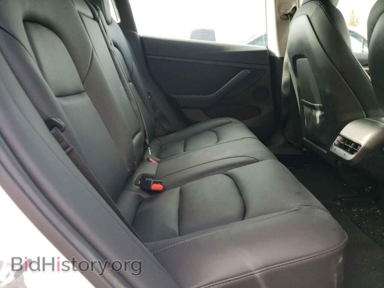 2022 TESLA MODEL 3 - VIN: 5YJ3E1EB7NF256630 - Фото 10