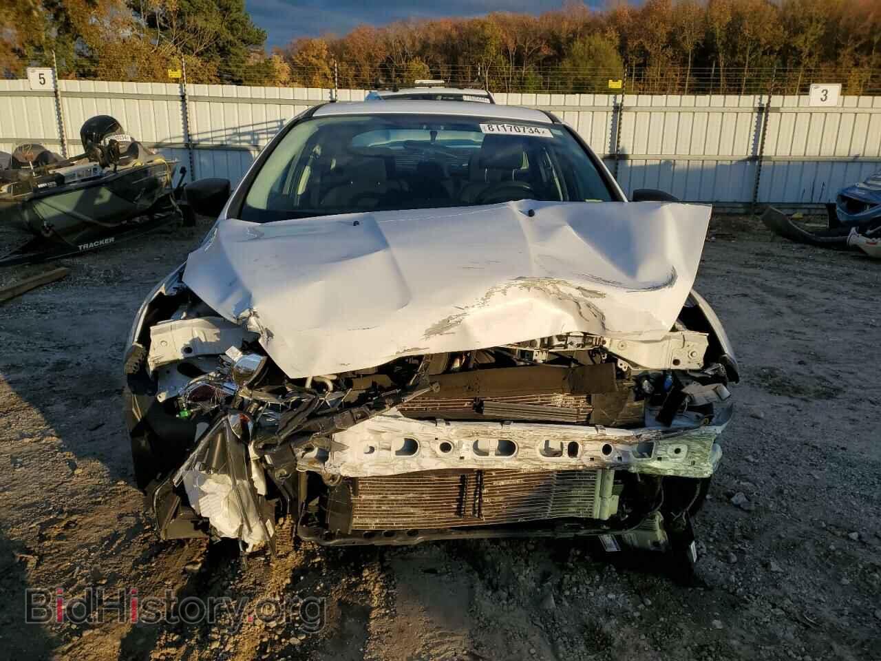 2016 FORD FOCUS - VIN: 1FADP3E29GL240526 - Photo 5