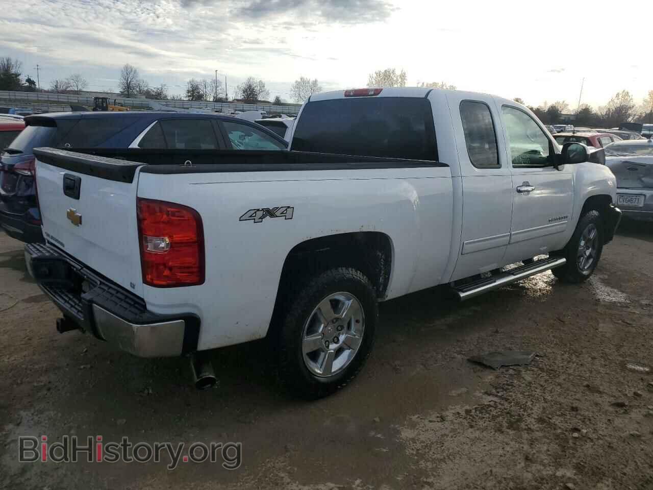 2013 CHEVROLET ALL Models - VIN: 1GCRKSE70DZ298876 - Фото 3