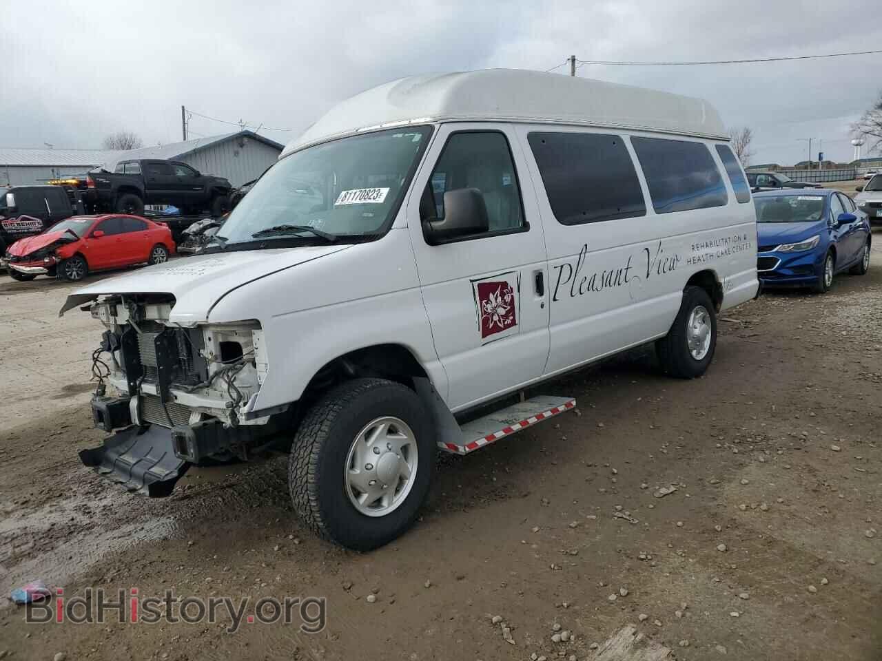 Фотография 1FTNS2EW3CDA82036 - FORD ALL Models 2012