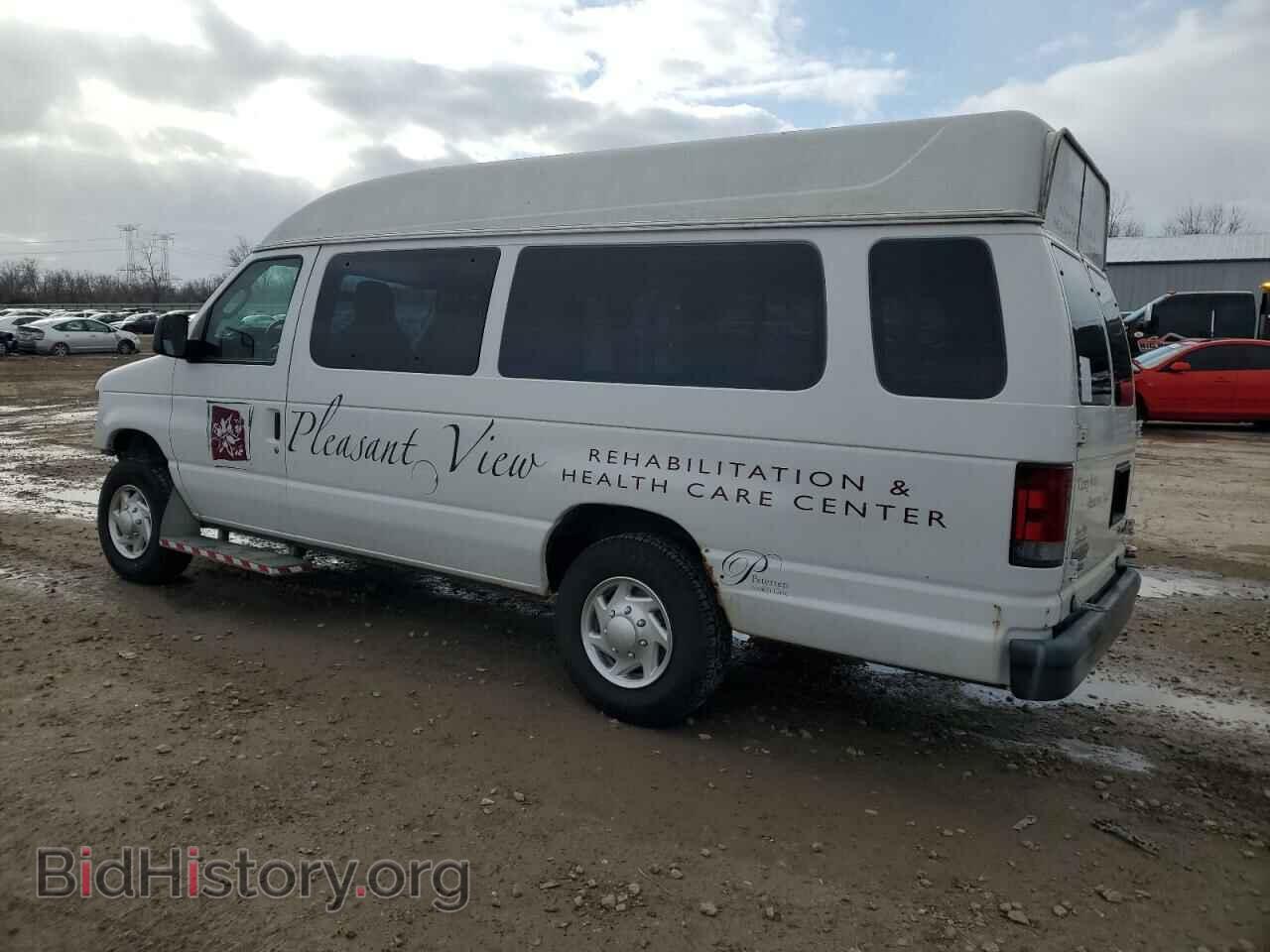 2012 FORD ALL Models - VIN: 1FTNS2EW3CDA82036 - Фото 2