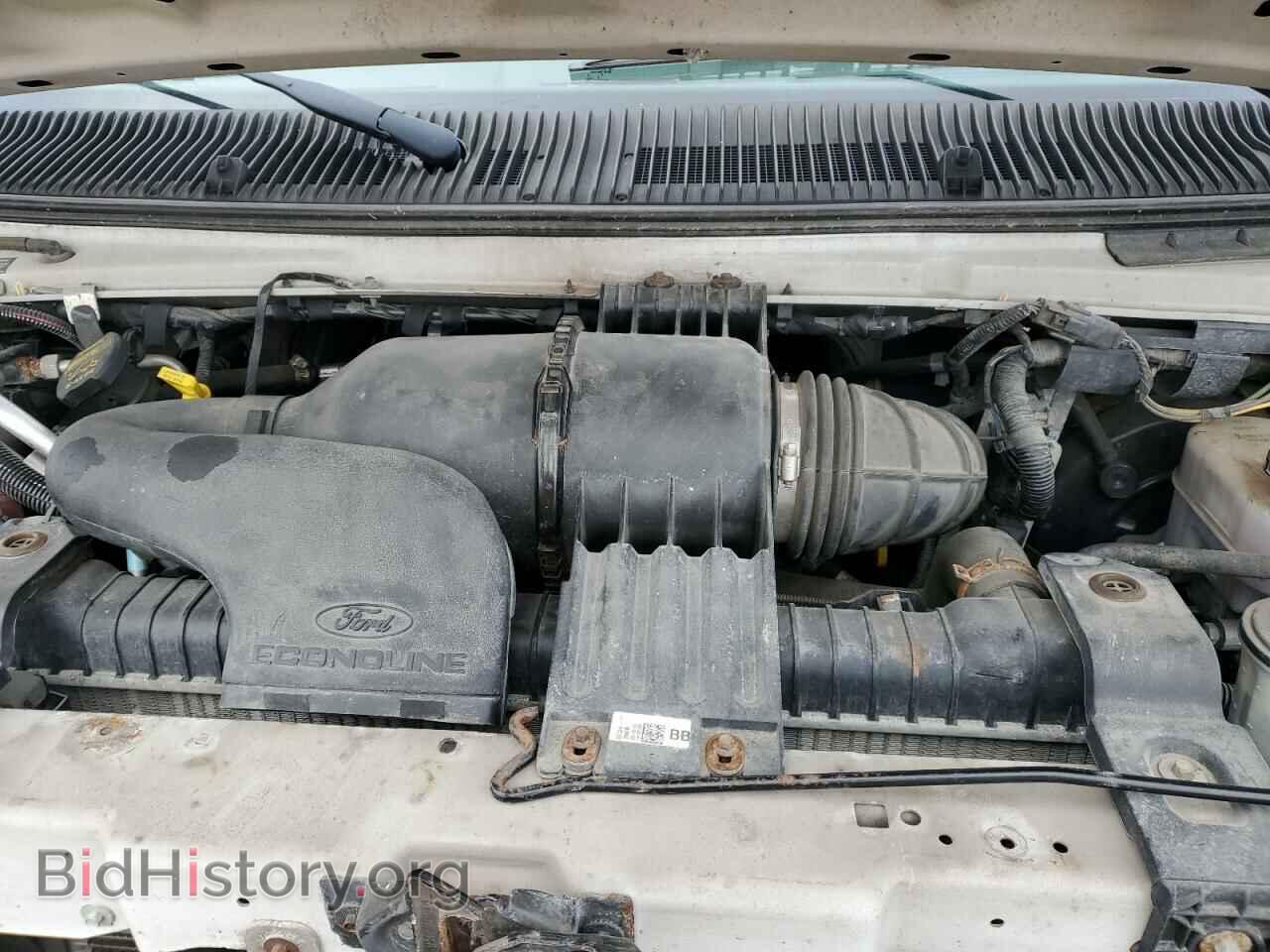 2012 FORD ALL Models - VIN: 1FTNS2EW3CDA82036 - Фото 12