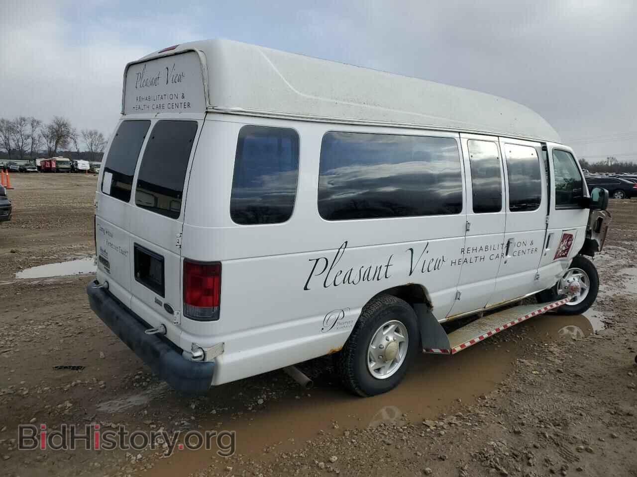 2012 FORD ALL Models - VIN: 1FTNS2EW3CDA82036 - Фото 3