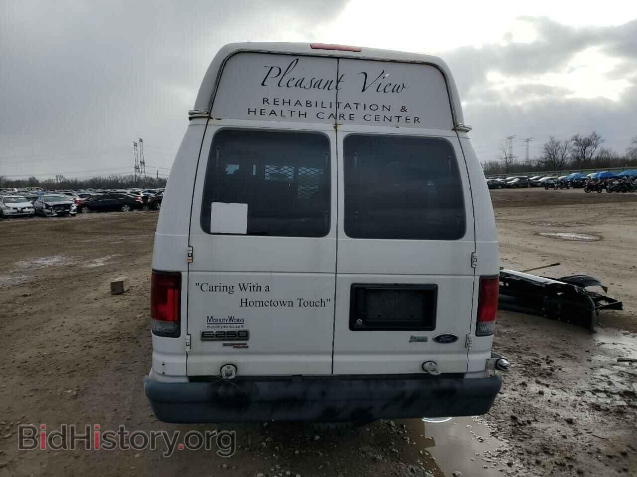 2012 FORD ALL Models - VIN: 1FTNS2EW3CDA82036 - Фото 6