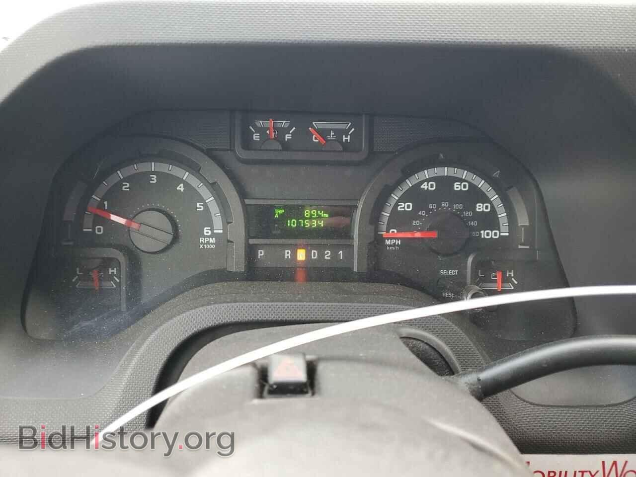2012 FORD ALL Models - VIN: 1FTNS2EW3CDA82036 - Фото 9