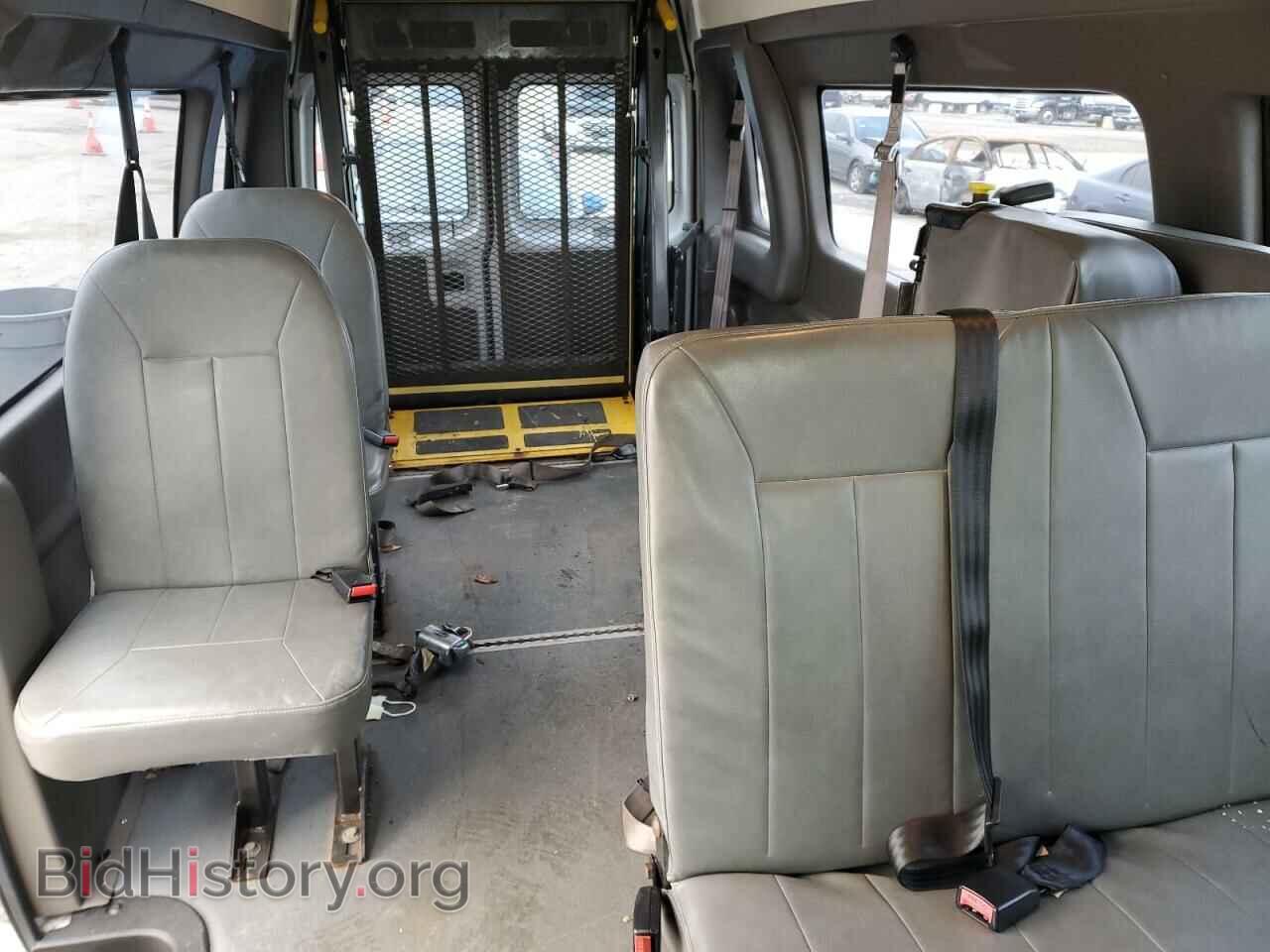 2012 FORD ALL Models - VIN: 1FTNS2EW3CDA82036 - Фото 10