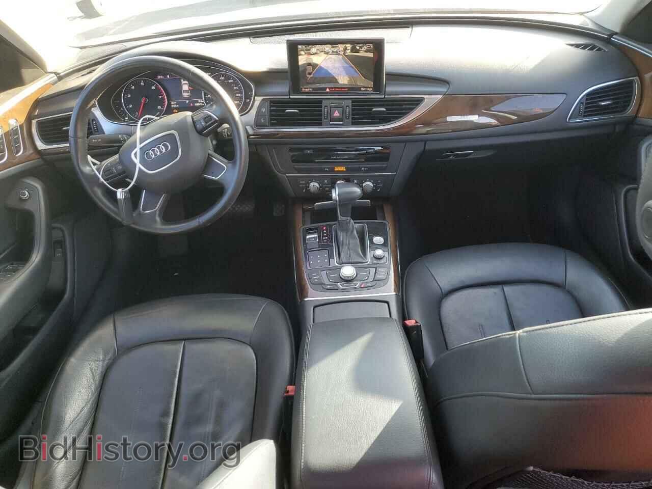 2013 AUDI A6 - VIN: WAUGFAFC8DN116721 - Photo 8
