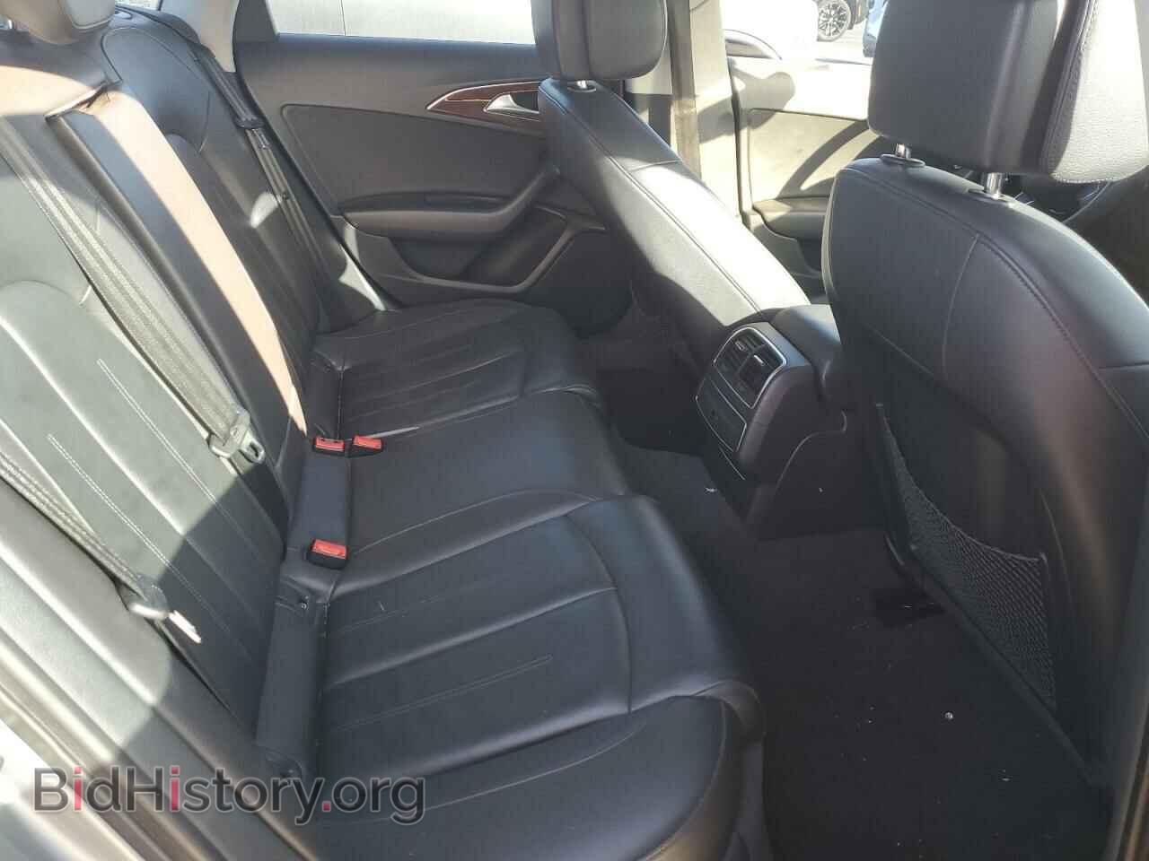 2013 AUDI A6 - VIN: WAUGFAFC8DN116721 - Photo 10