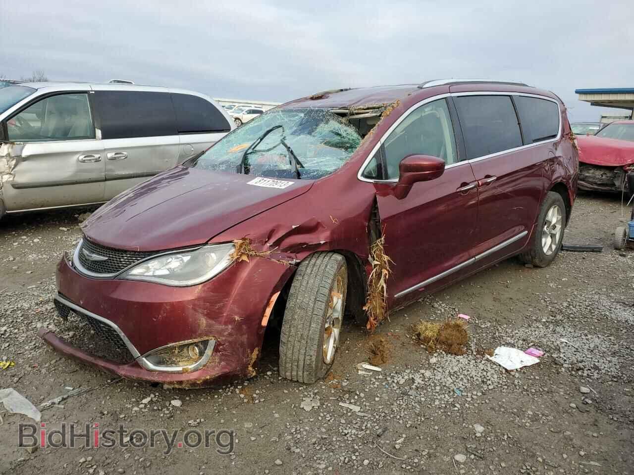 Photo 2C4RC1EG1JR291545 - CHRYSLER PACIFICA 2018