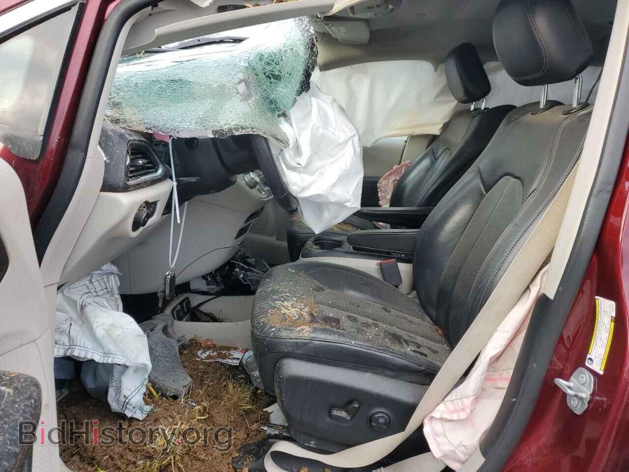 2018 CHRYSLER PACIFICA - VIN: 2C4RC1EG1JR291545 - Фото 7