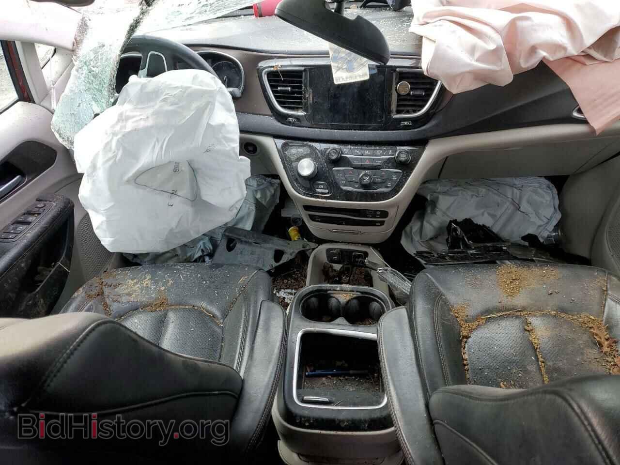 2018 CHRYSLER PACIFICA - VIN: 2C4RC1EG1JR291545 - Фото 8