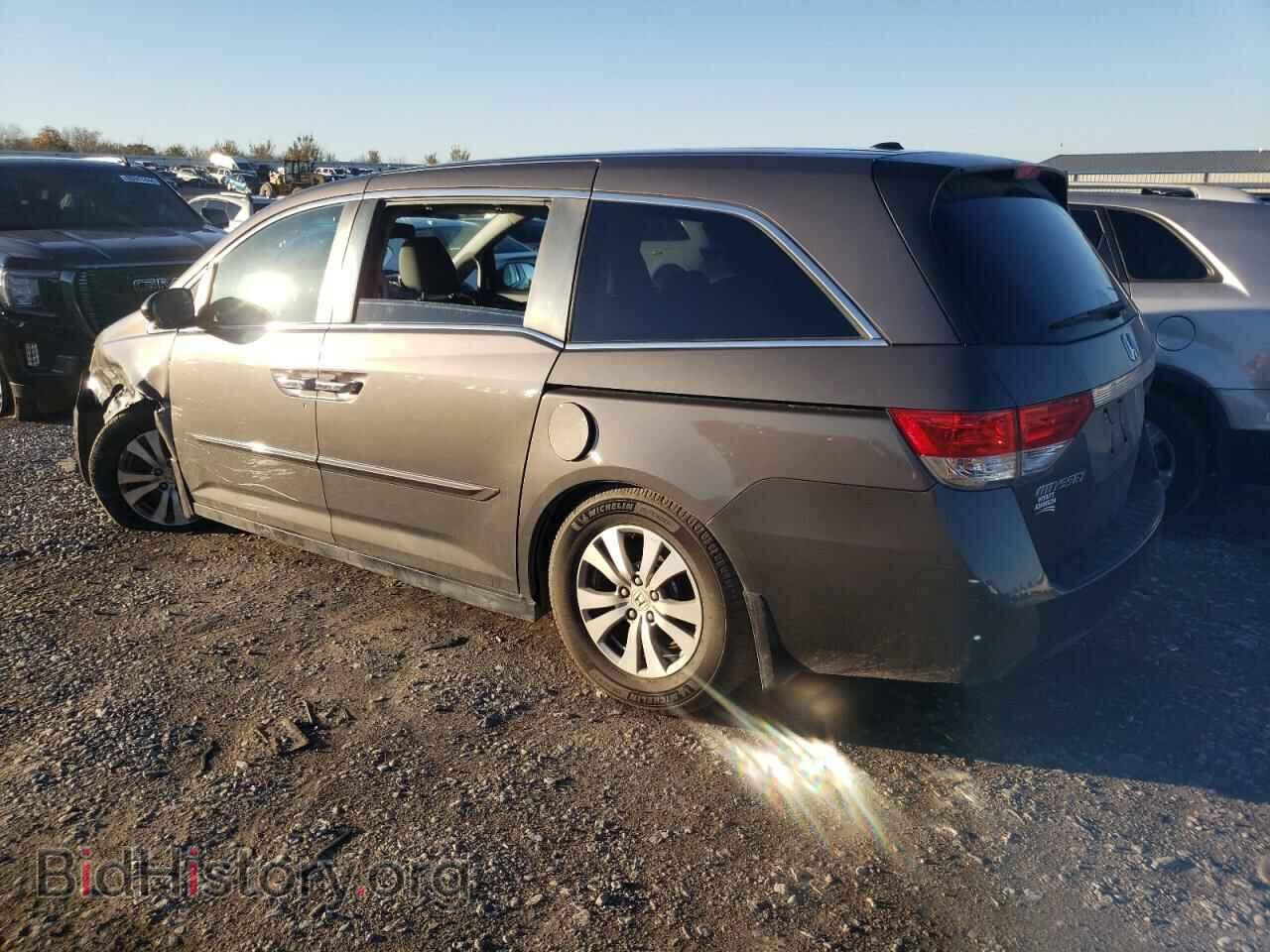 2014 HONDA All Models - VIN: 5FNRL5H63EB059248 - Фото 2