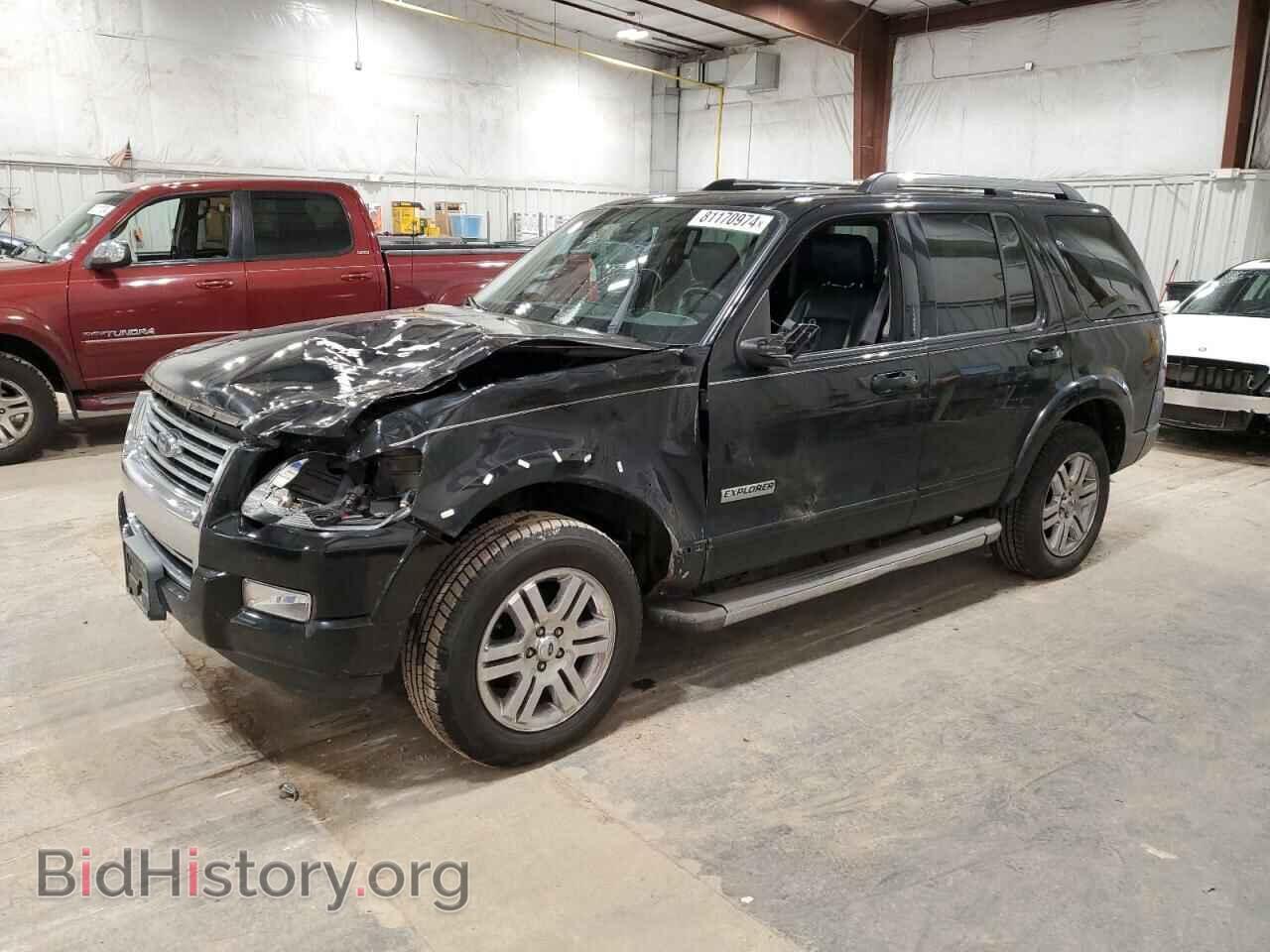 Фотография 1FMEU75E46UA01432 - FORD EXPLORER 2006