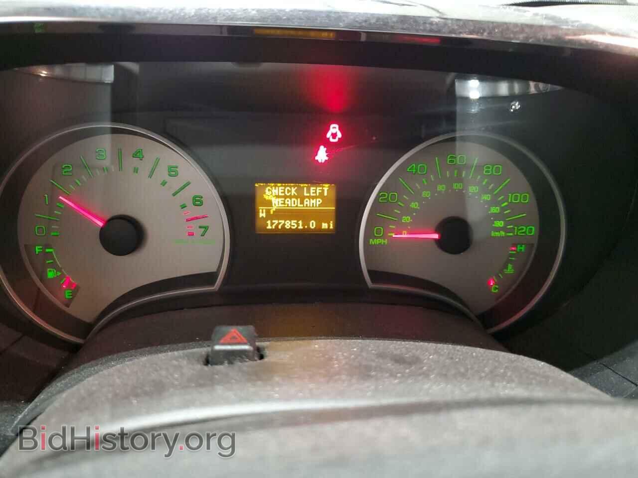 2006 FORD EXPLORER - VIN: 1FMEU75E46UA01432 - Фото 9