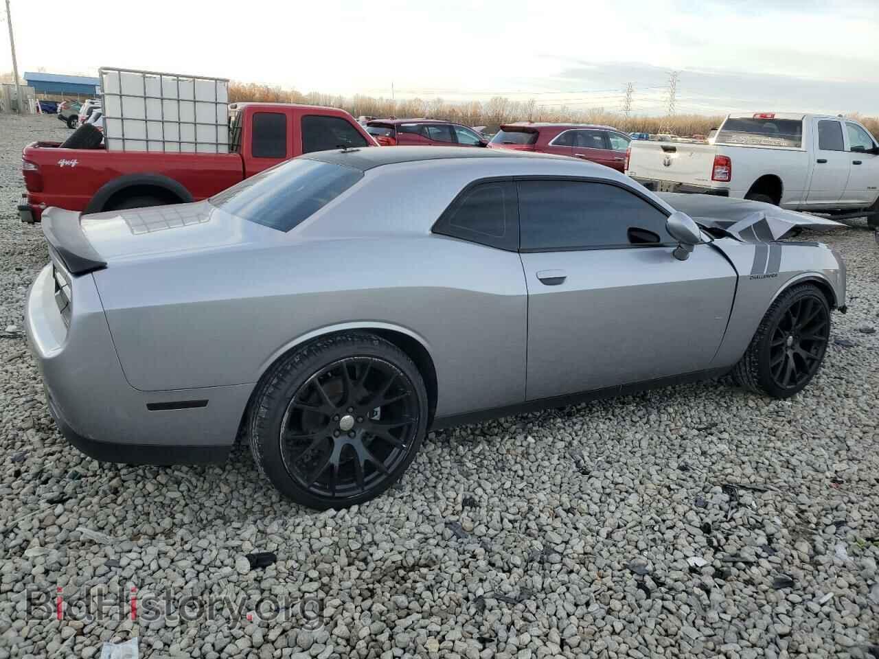 2015 DODGE CHALLENGER - VIN: 2C3CDZBG9FH895674 - Фото 3