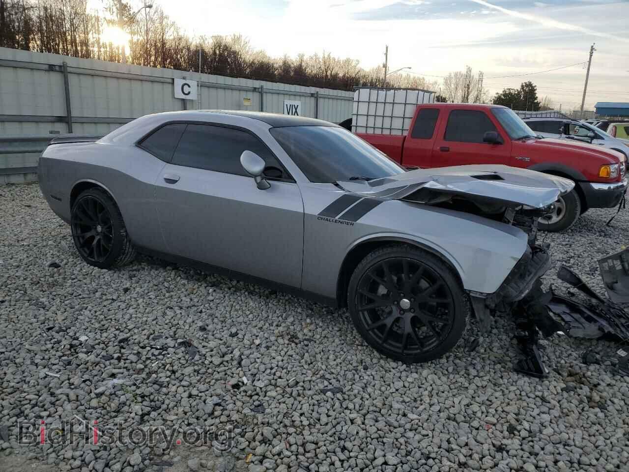 2015 DODGE CHALLENGER - VIN: 2C3CDZBG9FH895674 - Фото 4