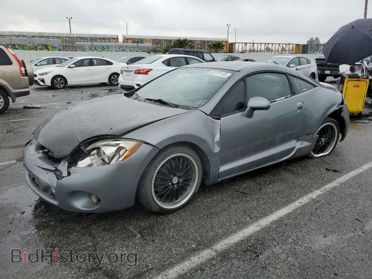 Photo 4A3AK24FX7E023966 - MITSUBISHI ECLIPSE 2007