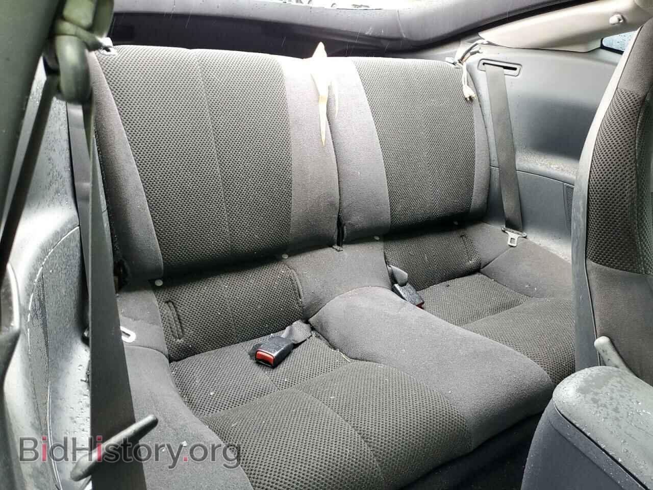 2007 MITSUBISHI ECLIPSE - VIN: 4A3AK24FX7E023966 - Фото 10