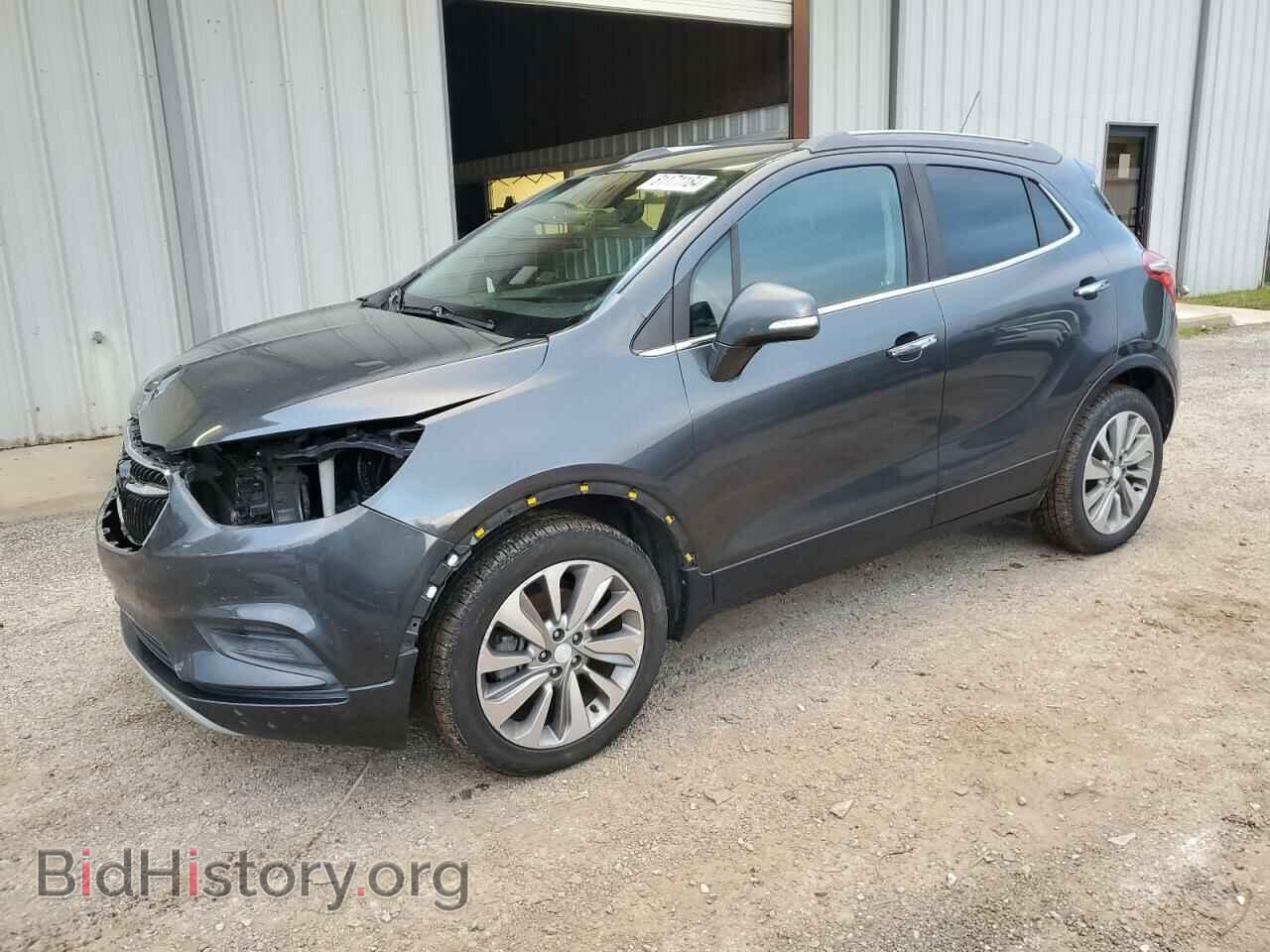 Фотография KL4CJASB5HB070151 - BUICK ENCORE 2017