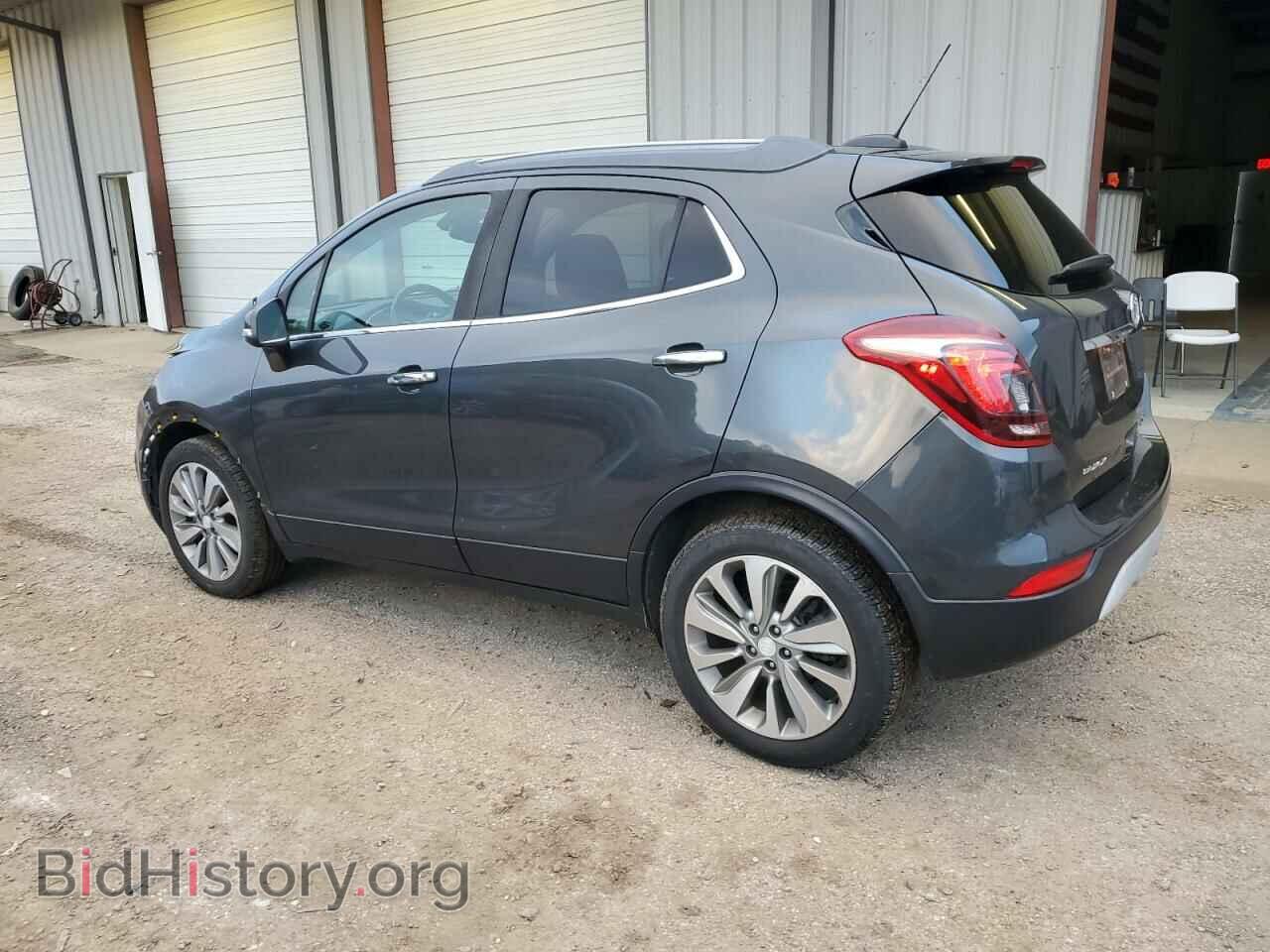 2017 BUICK ENCORE - VIN: KL4CJASB5HB070151 - Фото 2