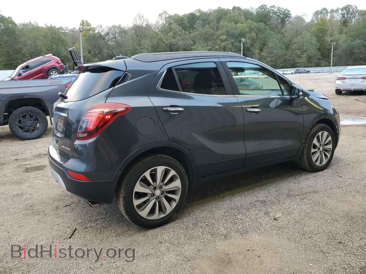 2017 BUICK ENCORE - VIN: KL4CJASB5HB070151 - Фото 3