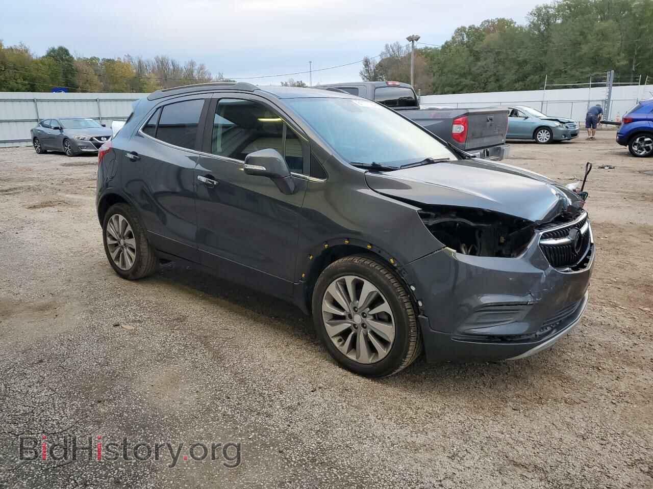 2017 BUICK ENCORE - VIN: KL4CJASB5HB070151 - Фото 4