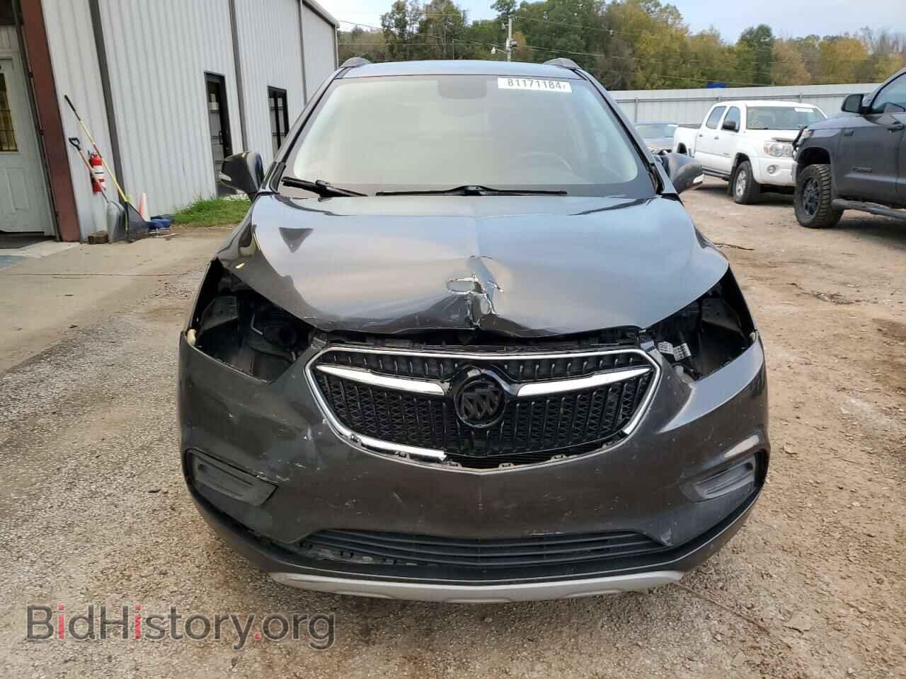 2017 BUICK ENCORE - VIN: KL4CJASB5HB070151 - Фото 5