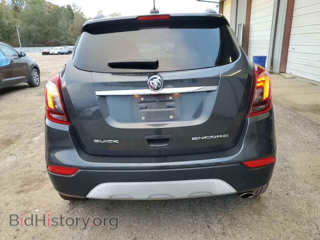 2017 BUICK ENCORE - VIN: KL4CJASB5HB070151 - Фото 6