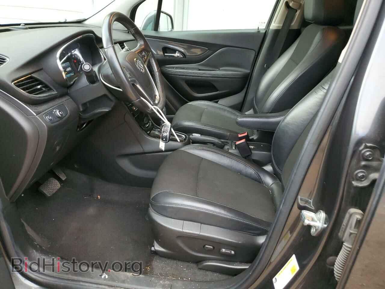 2017 BUICK ENCORE - VIN: KL4CJASB5HB070151 - Фото 7