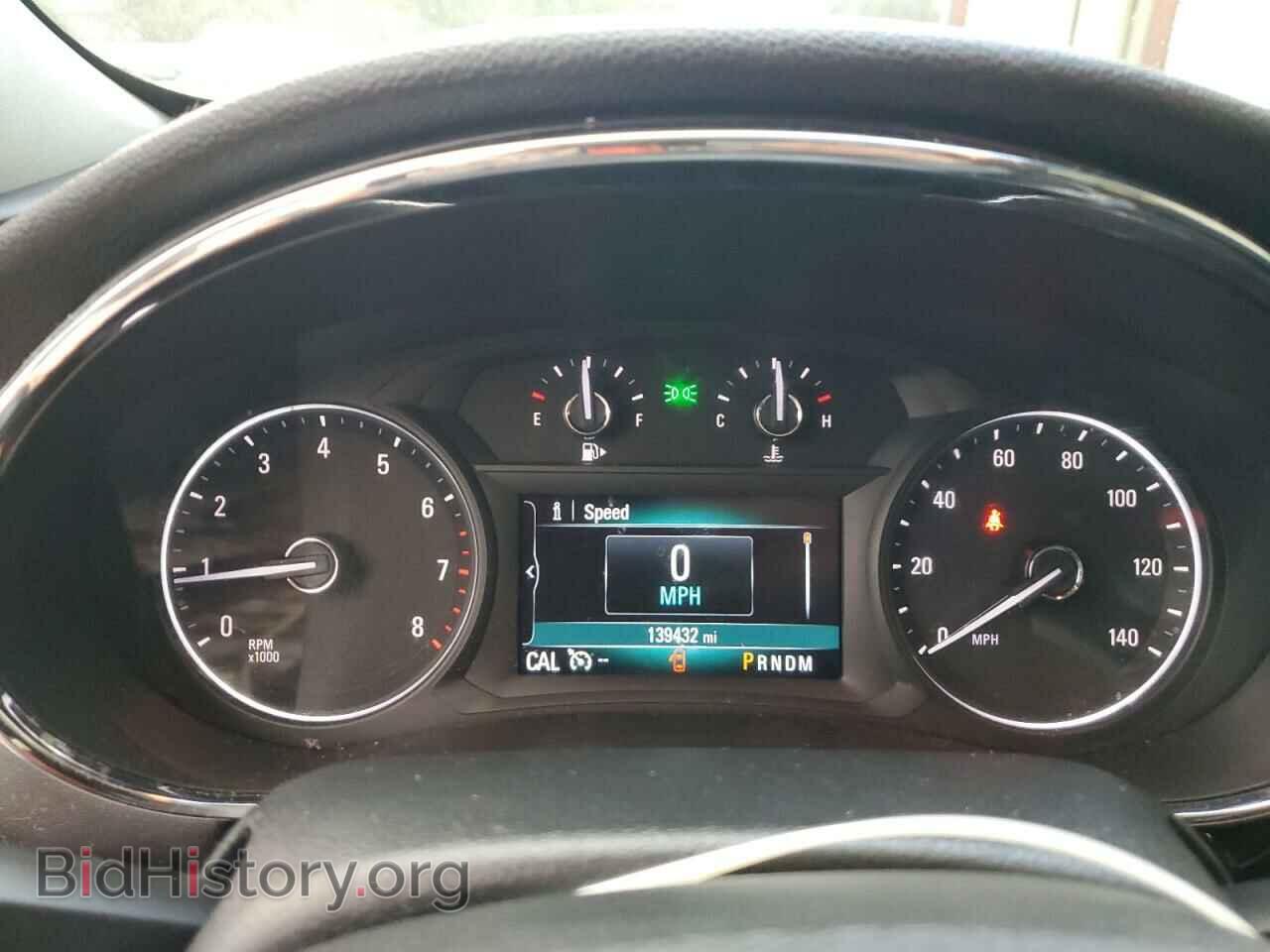 2017 BUICK ENCORE - VIN: KL4CJASB5HB070151 - Фото 9