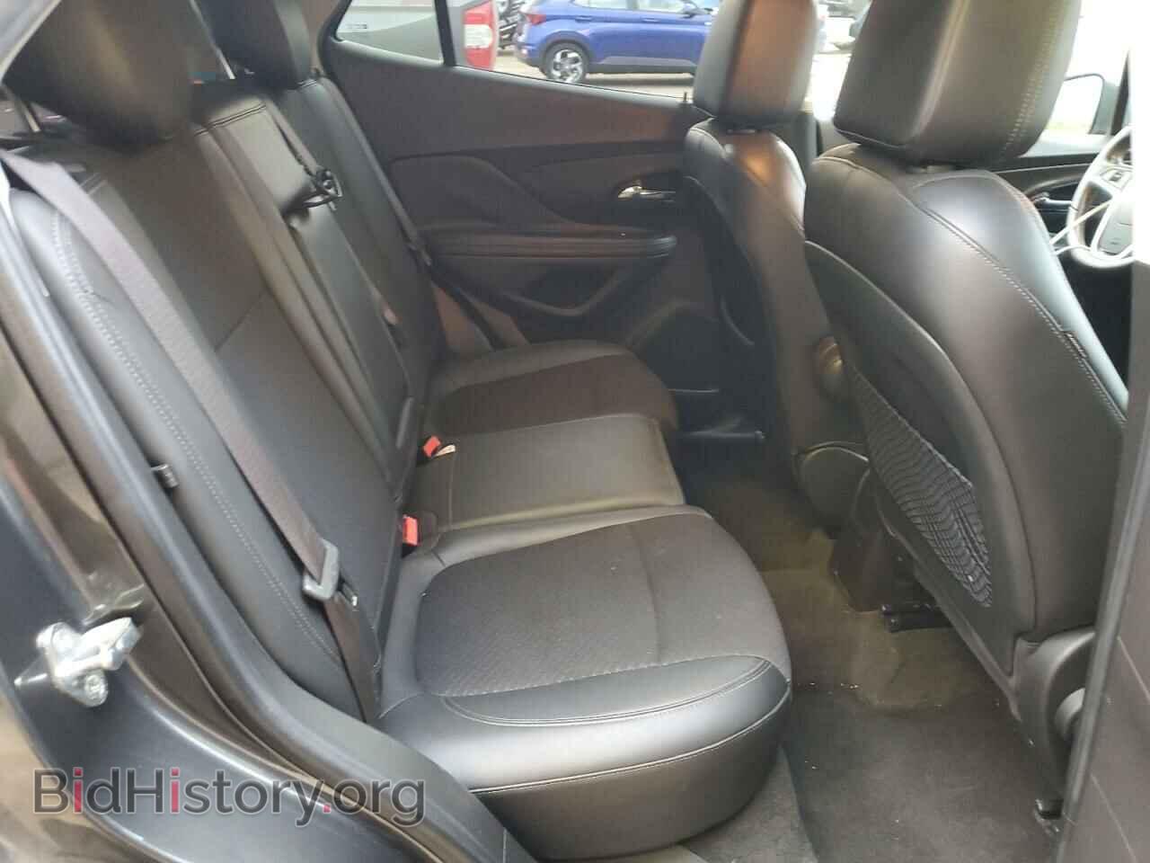 2017 BUICK ENCORE - VIN: KL4CJASB5HB070151 - Фото 10