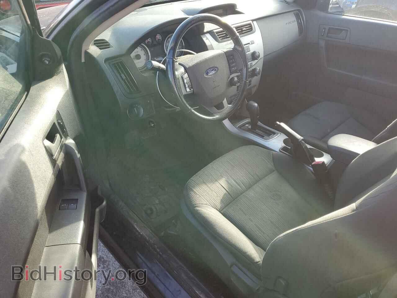 2008 FORD FOCUS - VIN: 1FAHP33N58W186043 - Фото 8