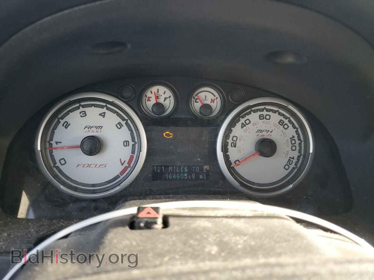 2008 FORD FOCUS - VIN: 1FAHP33N58W186043 - Фото 9
