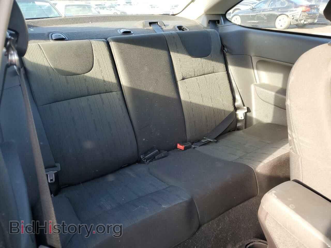 2008 FORD FOCUS - VIN: 1FAHP33N58W186043 - Фото 10