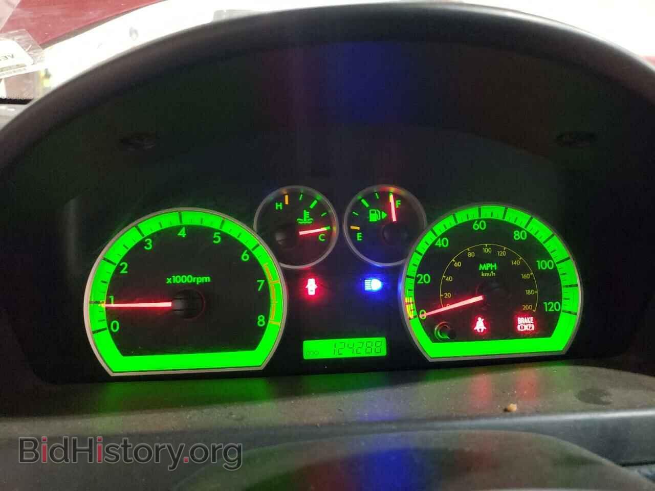 2009 CHEVROLET AVEO - VIN: KL1TD66E29B331792 - Фото 9
