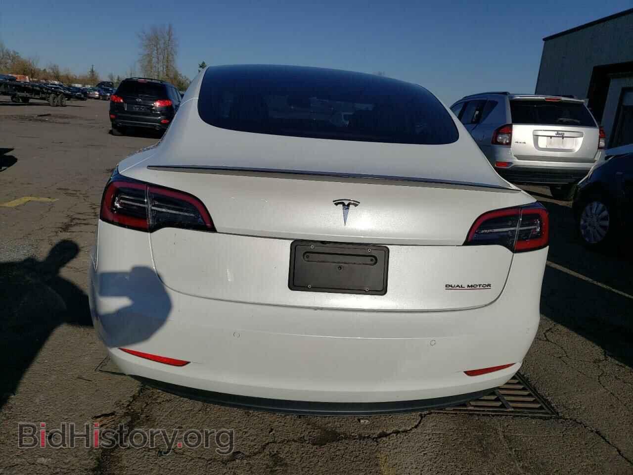 2019 TESLA MODEL 3 - VIN: 5YJ3E1EBXKF425664 - Фото 6