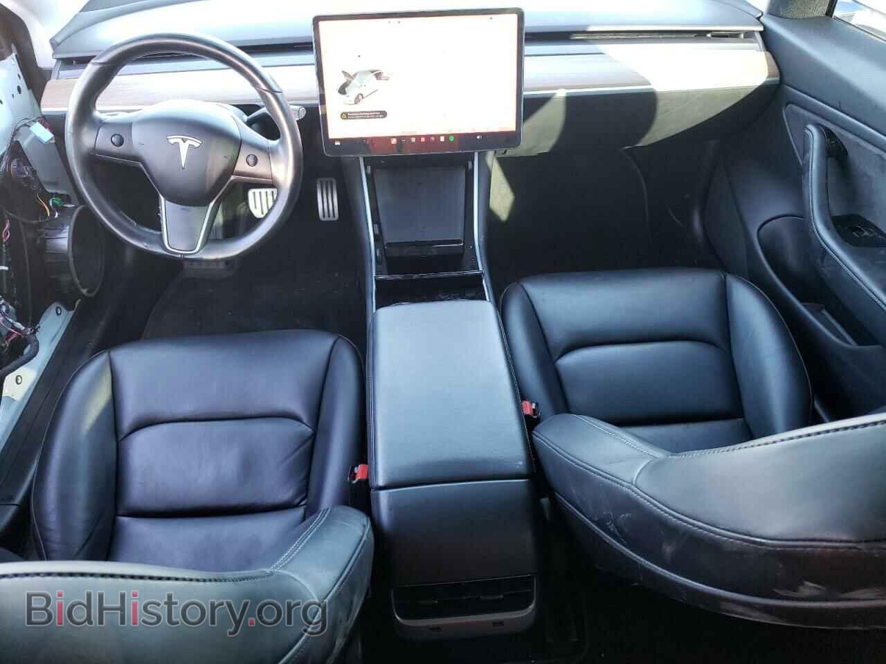 2019 TESLA MODEL 3 - VIN: 5YJ3E1EBXKF425664 - Фото 8