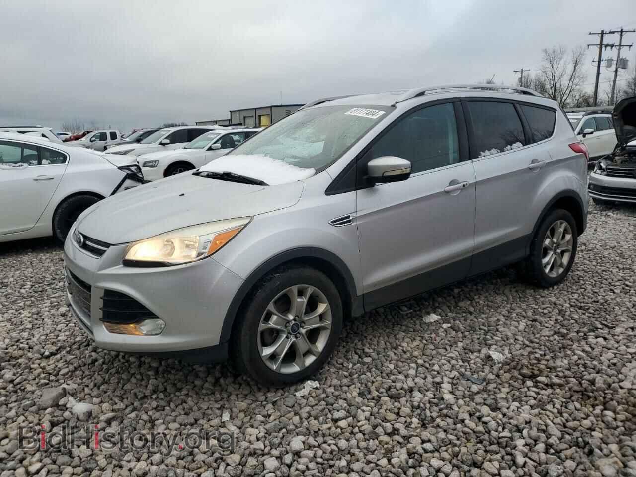 Фотография 1FMCU9J90EUA54946 - FORD ESCAPE 2014