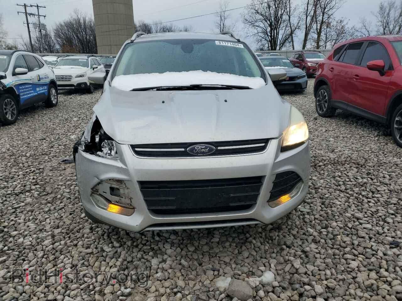 2014 FORD ESCAPE - VIN: 1FMCU9J90EUA54946 - Фото 5