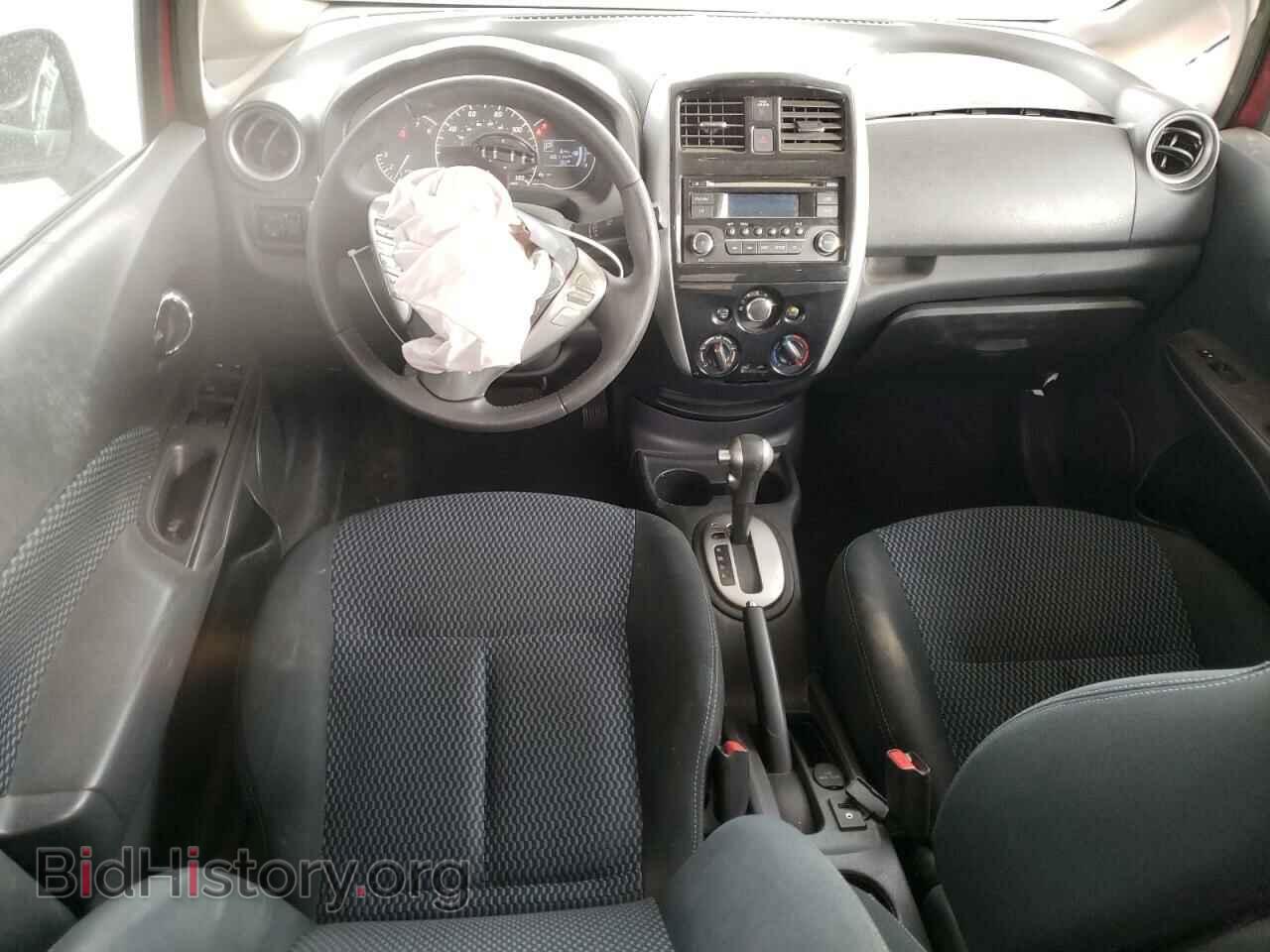 2015 NISSAN VERSA - VIN: 3N1CE2CP0FL416129 - Фото 8