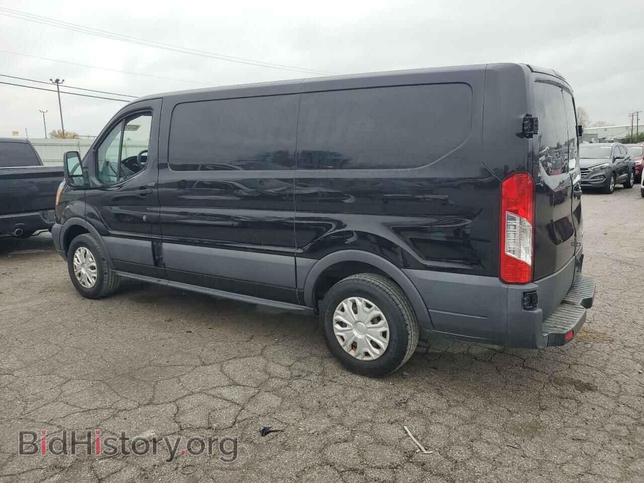 2017 FORD TRANSIT - VIN: 1FTYE1YM3HKA53325 - Фото 2