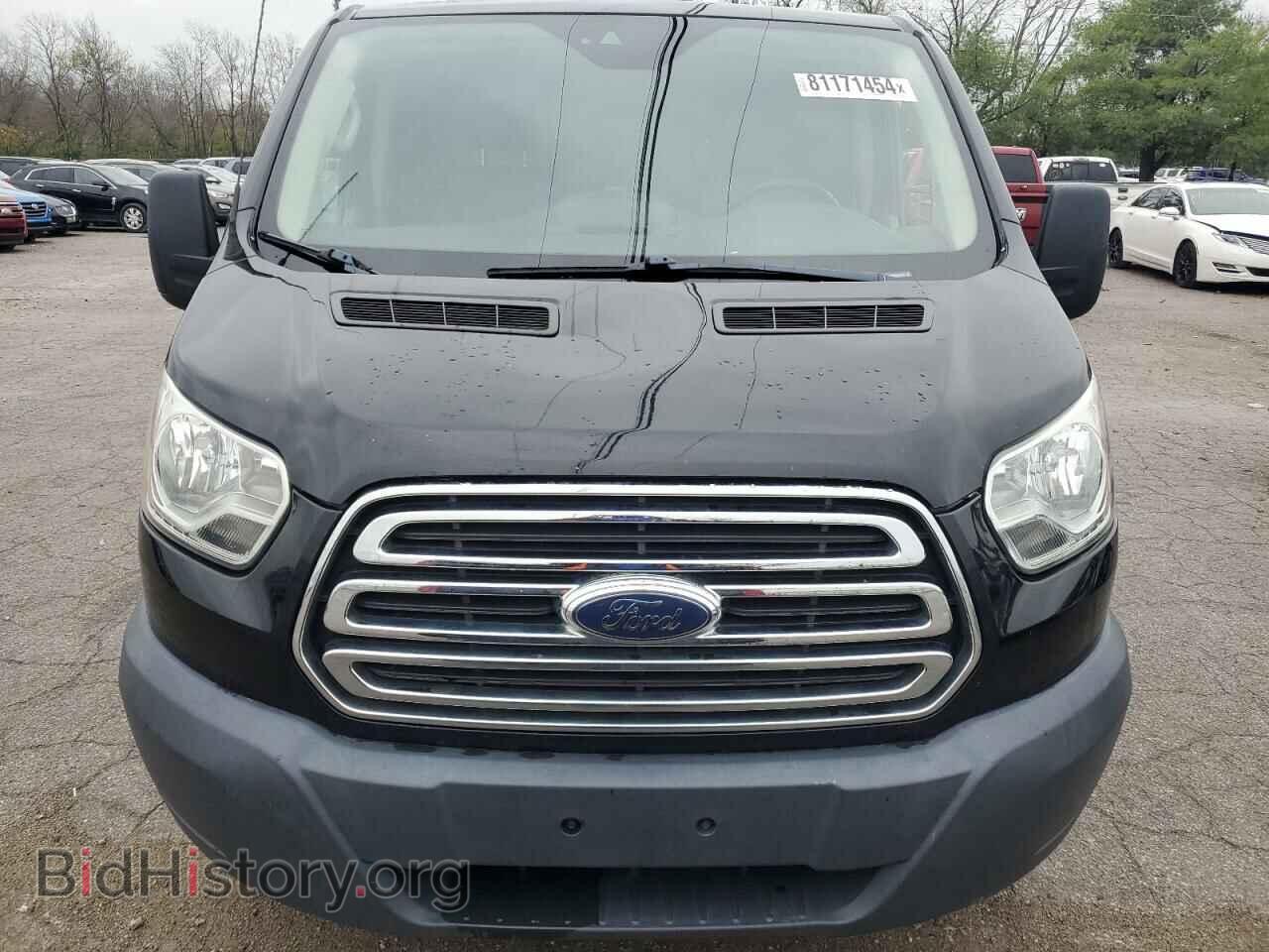 2017 FORD TRANSIT - VIN: 1FTYE1YM3HKA53325 - Фото 5