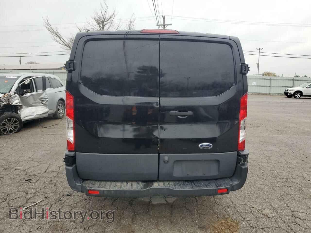 2017 FORD TRANSIT - VIN: 1FTYE1YM3HKA53325 - Фото 6