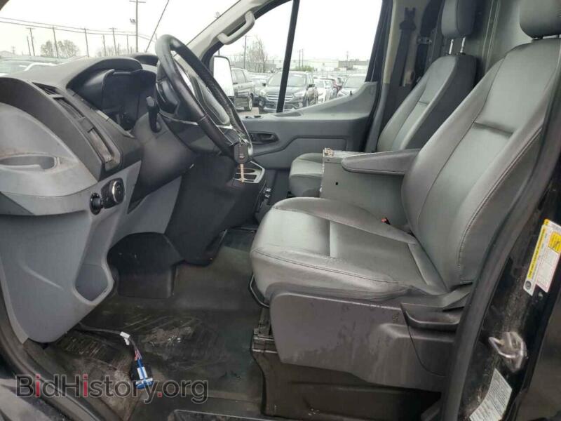 2017 Ford TRANSIT (VIN 1FTYE1YM3HKA53325) — photo 7 of 13