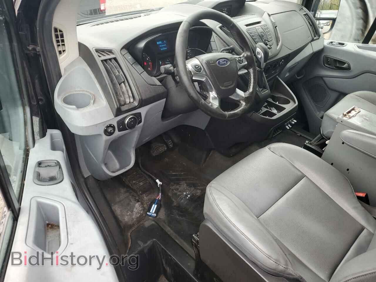 2017 FORD TRANSIT - VIN: 1FTYE1YM3HKA53325 - Фото 8